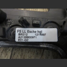 Mercedes E W212 Zierleisten Zierstab Armaturenbrett  A2126801071 (197