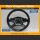 Mercedes W212 Lenkrad Lederlenkrad Leder Lenkrad  schwarz  2124601503 (182