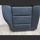 Mercedes S212 Kombi Rückenlehne Leder Rücklehne hinten rechts 2129200616 (182