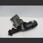 Mercedes OM651 Ölfilter Kartusche Wärmetauscher Ölkühler A6511800810 A6511800610 (179