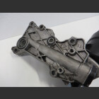 Mercedes OM651 Ölfilter Kartusche Wärmetauscher Ölkühler A6511800810 A6511800610 (179