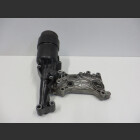 Mercedes OM651 Ölfilter Kartusche Wärmetauscher Ölkühler A6511800810 A6511800610 (179