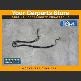 Mercedes C W204 E W212 Dehnschlauch Servoschlauch Druckleitung A2044604924 (222
