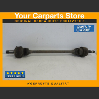 Mercedes E W212 350 CDI 4x4 Antriebswelle hinten Welle rechts links A2123502110 (212