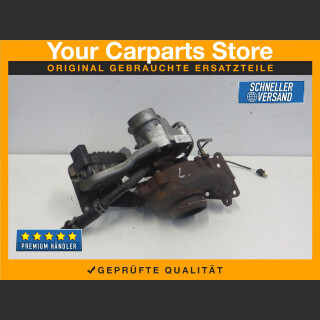 Mercedes ML W164 Turbolader Abgasturbolader links A6290901180 A6290901580 (216