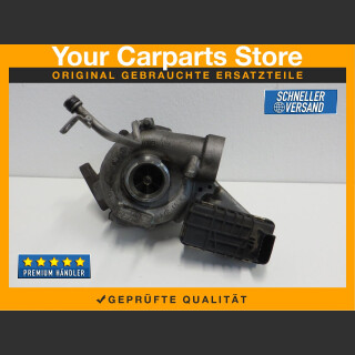 Mercedes W164 ML Turbolader Abgasturbolader rechts A 6290900280 (180