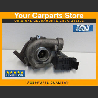 Mercedes W164 ML Abgasturbolader Turbolader  rechts A 6290900280 (181