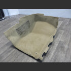 Mercedes W164 ML Innenraumboden Belag VR Buckskin A 1646802040 (181