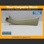 Mercedes W164 ML Verkleidung Heckklappe HR Buckskin  A...