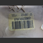 Mercedes W164 ML Verkleidung Rückwandtür unten  A 1647400030 (181