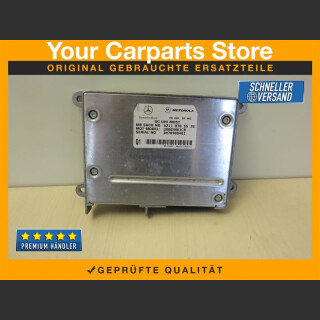 Mercedes W211 W164 Telefon Bluetooth Steuergerät 2118705526