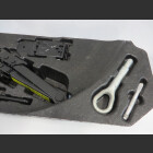 Mercedes ML W164 Pannenset Bordwerkzeug Wagbenheber Haken 1645800118 (181