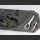 Mercedes ML W164 Pannenset Bordwerkzeug Wagbenheber Haken 1645800118 (181