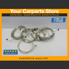 Mercedes ML W164 Druckluftleitung Airmatic 1643270345...
