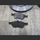 Mercedes ML W164 420 CDI Bremsscheiben Bremsbeläge vorne (216