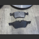 Mercedes ML W164 420 CDI Bremsscheiben Bremsbeläge vorne (216