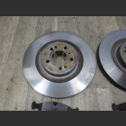 Mercedes ML W164 420 CDI Bremsscheiben Bremsbeläge vorne (216