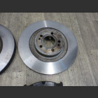 Mercedes ML W164 420 CDI Bremsscheiben Bremsbeläge vorne (216