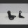 Mercedes ML W164 Türscharnier HR oben + unten  A 2517200237 1137  (181