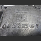 Mercedes W211 E 320 CDI Stirndeckel Dichtflansch  A 6420150601  (07