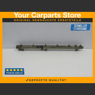 Mercedes E W211 320 CDI Rail-Rohr Hochdruckverteiler A 6130700195 (015