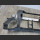 Mercedes ML W164 420 CDI  Kompletter Frontträger Frontmaske (183