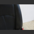 Mercedes E W211 Beifahrersitz Sitz rechts Leder Nappa Belüftung Fahrdynamisch Multikontur (219