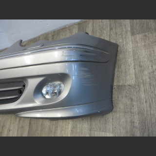 Mercedes C W203 Stossstange Frontstoßstange 744 Silber 2038851525 (185