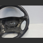 Mercedes C-Klasse W203  Lederlenkrad Steering Wheel...