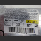 BMW 5 E60 E61  Türmodul Airbagmodul Seitenmodul vorne rechts  6011904 (186