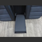 Mercedes C  S204 Kombi Teilleder Rückenlehne links rechts Set  (01