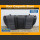 Mercedes C  S204 Kombi Teilleder Rückenlehne links rechts Set  (01