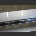 Mercedes E W211 Türleisten Zierleisten Set Chrom  775 Silber  (X