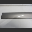 Mercedes C W203 Limousine Tür Zierleiste hinten links 723 Cubanitsilber A2036902962 (205