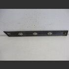 Mercedes C W203 Limousine Tür Zierleiste hinten links 723 Cubanitsilber A2036902962 (205