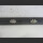 Mercedes C W203 Limousine Tür Zierleiste hinten links 723 Cubanitsilber A2036902962 (205