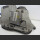 Mercedes C W203 S203 C30 AMG Bi Xenon Scheinwerfer Links A2038203761 (204
