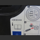 Mercedes Benz A B C E Klasse Pannenset Kompressor Luftkompressor A0005832202