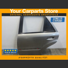 Mercedes ML W164 Tür HL 723 Cubanitsilber 1647300105...
