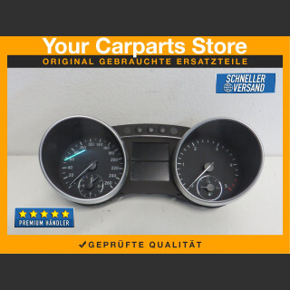 Mercedes ML GL W164 280 320 350 420 CDI Tacho Kombiinstrument 1645403347 8947 (180