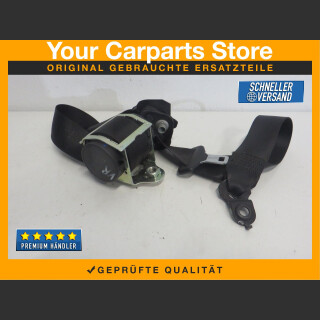 Mercedes W164 ML Gurt Sicherheitsgurt vorne rechts Schwarz 2518607685 (180