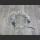 Mercedes ML W164 Druckluftleitung Airmatic 1643270345 1643270445 1643271745 (180