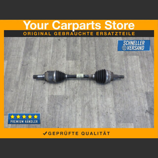 Mercedes ML W164 GL X164 Antriebswelle vorne links Achswelle A1643302301 A1643300801 (196