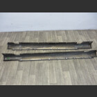 Mercedes C S203 C30 AMG Seitenschweller Schweller rechts links 723 Cubanitsilber (188