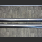 Mercedes C S203 C30 AMG Seitenschweller Schweller rechts links 723 Cubanitsilber (188