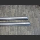 Mercedes C S203 C30 AMG Seitenschweller Schweller rechts links 723 Cubanitsilber (188