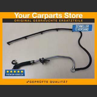 Mercedes S203 W203 C30 AMG CDI Leckölleitung Leckkraftstoff  A 6120700932 (188