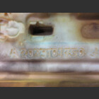 Mercedes S203 Sitzbank Fahrerseite Auflage Kissen A 2039101750 (188