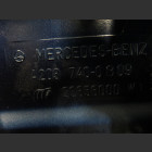 Mercedes W203 Sportcoupe Heckdeckel Heckklappe 359 Tansanitblau 2037400305 (189