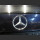 Mercedes W203 Sportcoupe Heckdeckel Heckklappe 359 Tansanitblau 2037400305 (189